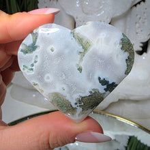 Lade das Bild in den Galerie-Viewer, Baumachat Herz
