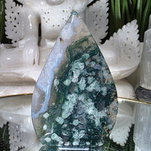 Lade das Bild in den Galerie-Viewer, Moosachat Flamme
