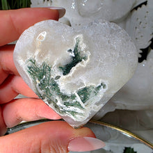 Lade das Bild in den Galerie-Viewer, Baumachat Herz
