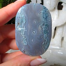 Lade das Bild in den Galerie-Viewer, Moosachat Taschenstein
