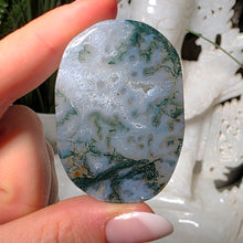 Lade das Bild in den Galerie-Viewer, Moosachat Taschenstein
