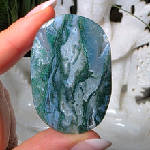 Lade das Bild in den Galerie-Viewer, Moosachat Taschenstein
