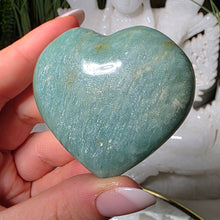 Lade das Bild in den Galerie-Viewer, Amazonit Herz
