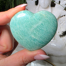 Lade das Bild in den Galerie-Viewer, Amazonit Herz
