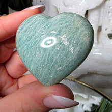Lade das Bild in den Galerie-Viewer, Amazonit Herz
