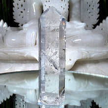 Lade das Bild in den Galerie-Viewer, Bergkristall Turm
