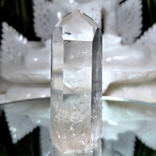 Lade das Bild in den Galerie-Viewer, Rauchiger Bergkristall Turm
