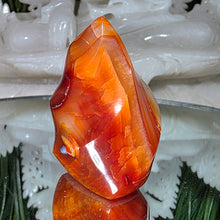 Lade das Bild in den Galerie-Viewer, Karneol Flamme
