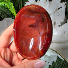 Lade das Bild in den Galerie-Viewer, Karneol Schale
