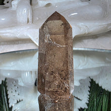 Lade das Bild in den Galerie-Viewer, Rauchquarz Turm
