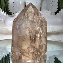 Lade das Bild in den Galerie-Viewer, Rauchquarz Turm
