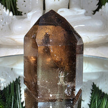 Lade das Bild in den Galerie-Viewer, Rauchquarz Turm
