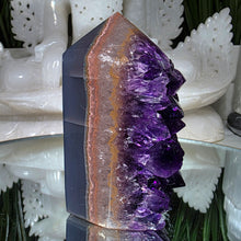 Lade das Bild in den Galerie-Viewer, Amethyst Achat Turm
