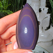 Lade das Bild in den Galerie-Viewer, Regenbogen Obsidian Spitze
