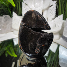 Lade das Bild in den Galerie-Viewer, Drachenstein Septarie Ei Drachenei
