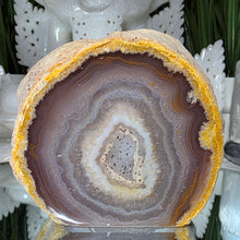 Lade das Bild in den Galerie-Viewer, Achat Druse
