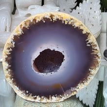 Lade das Bild in den Galerie-Viewer, Achat Druse
