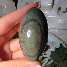 Lade das Bild in den Galerie-Viewer, Regenbogen Obsidian
