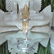 Lade das Bild in den Galerie-Viewer, Rauchquarz Vogelcut
