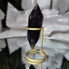 Lade das Bild in den Galerie-Viewer, Rauchquarz Vogelcut
