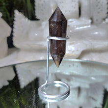 Lade das Bild in den Galerie-Viewer, Rauchquarz Vogelcut
