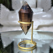 Lade das Bild in den Galerie-Viewer, Rauchquarz Vogelcut
