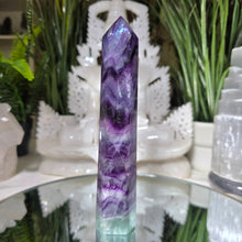 Lade das Bild in den Galerie-Viewer, Fluorit Turm
