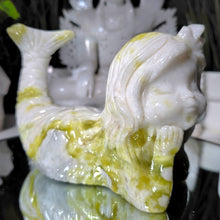 Lade das Bild in den Galerie-Viewer, Meerjungfrau Carving
