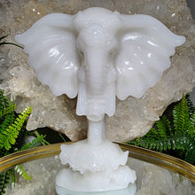 Lade das Bild in den Galerie-Viewer, Elefanten Carving
