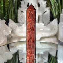 Lade das Bild in den Galerie-Viewer, Feuerquarz Turm
