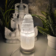 Lade das Bild in den Galerie-Viewer, Selenit-Lampe
