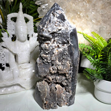 Lade das Bild in den Galerie-Viewer, XL Sphalerit Turm
