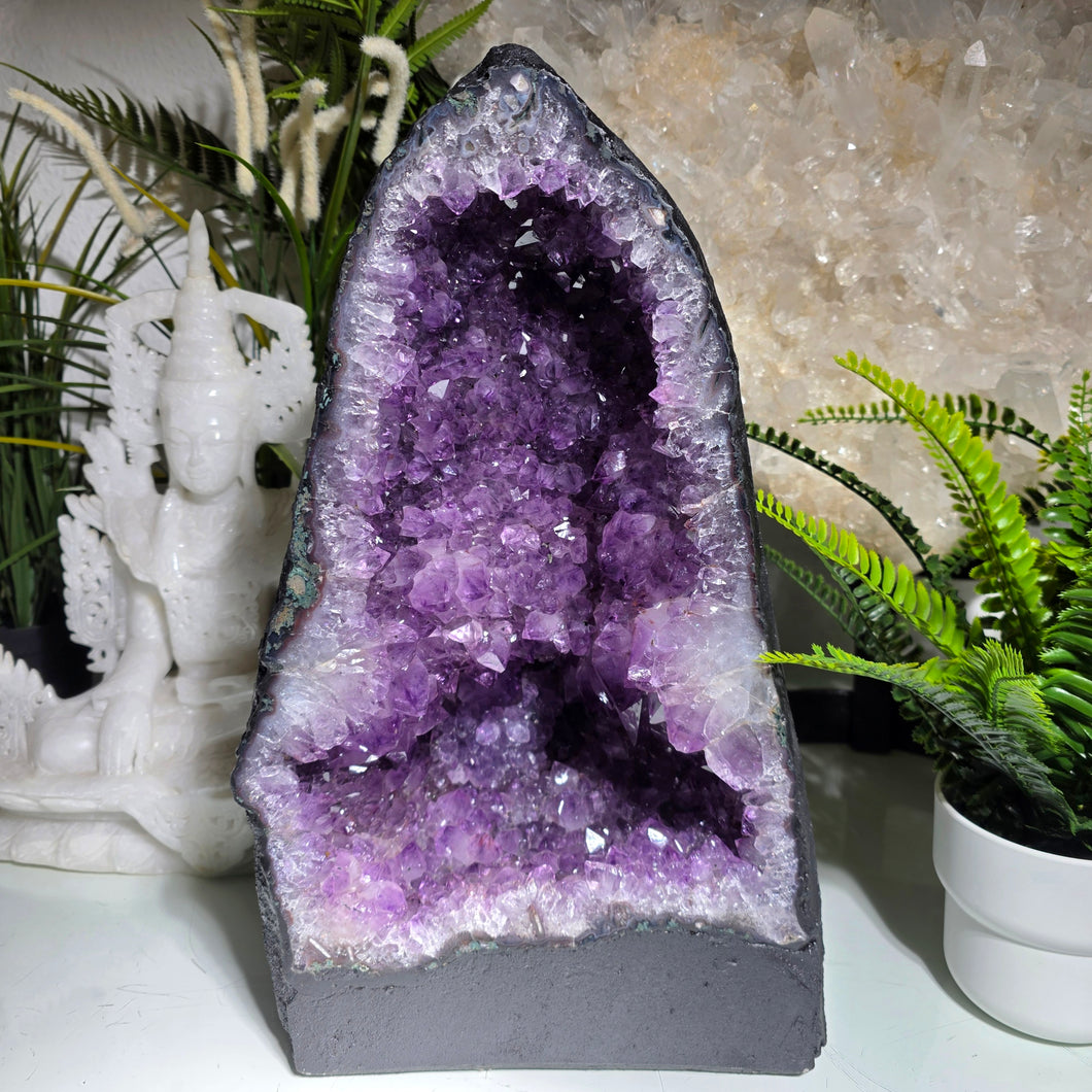 XL Amethyst Kathedrale