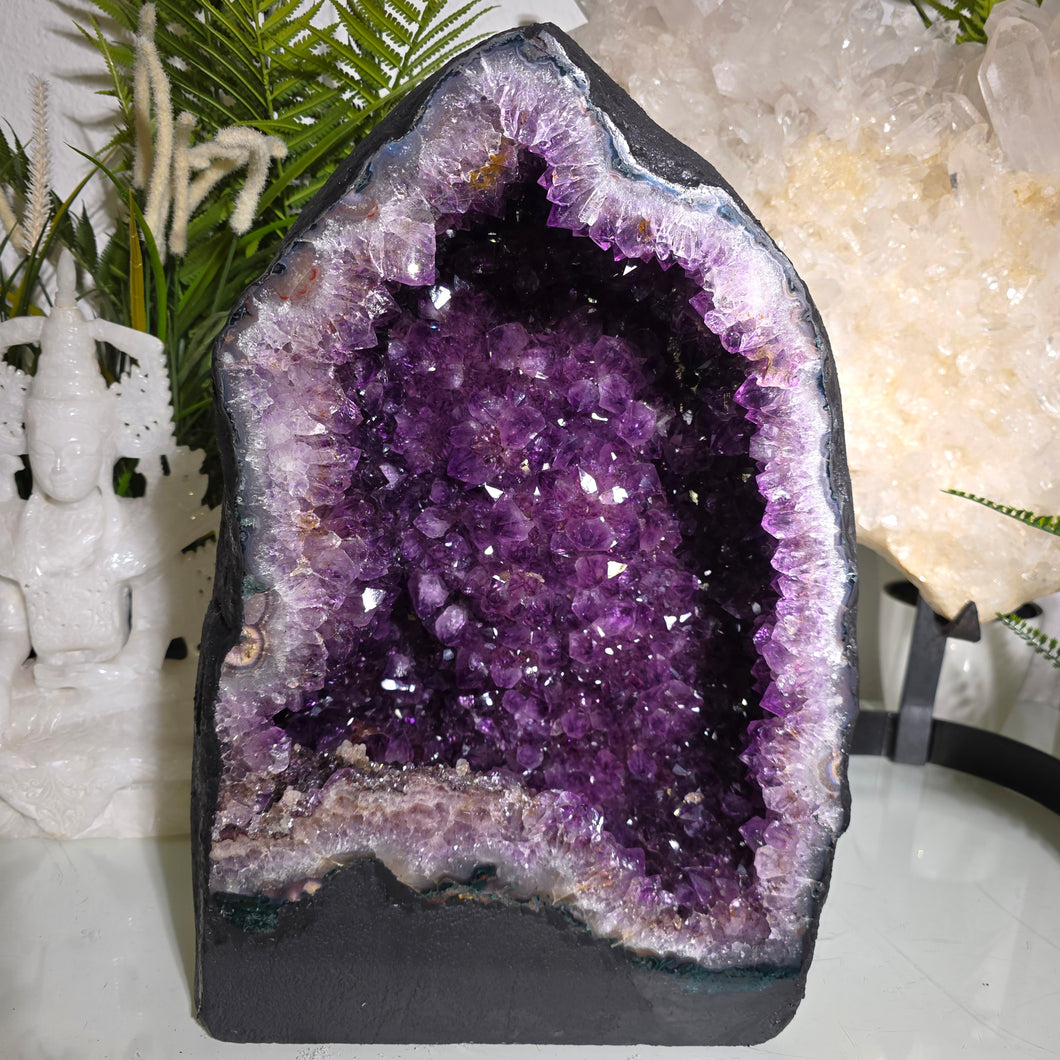 XL Amethyst Kathedrale