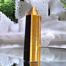 Lade das Bild in den Galerie-Viewer, Tigerauge Turm
