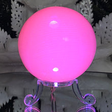 Lade das Bild in den Galerie-Viewer, Mangano Calcit Kugel mit Stand
