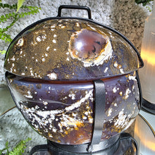 Lade das Bild in den Galerie-Viewer, Einzigartige Achat Schmuck Schatulle
