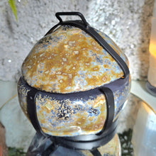 Lade das Bild in den Galerie-Viewer, Einzigartige Achat Schmuck Schatulle
