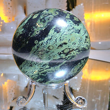 Lade das Bild in den Galerie-Viewer, Eldarit Kugel mit Stand
