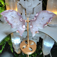 Lade das Bild in den Galerie-Viewer, Flowerachat Schmetterling auf Stand
