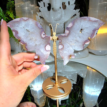 Lade das Bild in den Galerie-Viewer, Flowerachat Schmetterling auf Stand
