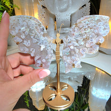 Lade das Bild in den Galerie-Viewer, Flowerachat Schmetterling auf Stand
