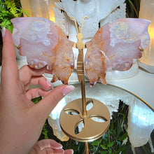 Lade das Bild in den Galerie-Viewer, Flowerachat Schmetterling auf Stand
