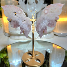 Lade das Bild in den Galerie-Viewer, Flowerachat Schmetterling auf Stand
