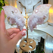 Lade das Bild in den Galerie-Viewer, Flowerachat Schmetterling auf Stand
