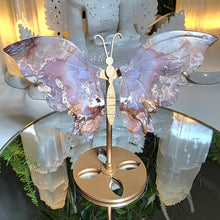 Lade das Bild in den Galerie-Viewer, Flowerachat Schmetterling auf Stand

