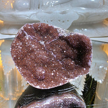 Lade das Bild in den Galerie-Viewer, Prasiolith Cluster
