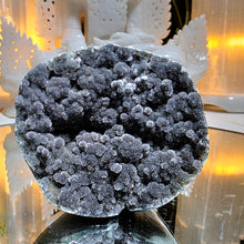 Lade das Bild in den Galerie-Viewer, Prasiolith Galaxy Cluster
