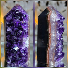Lade das Bild in den Galerie-Viewer, Amethyst Turm
