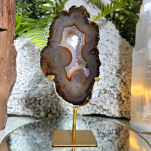 Lade das Bild in den Galerie-Viewer, Achat Portal auf Stand

